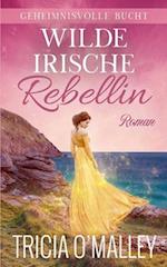 Wilde irische Rebellin