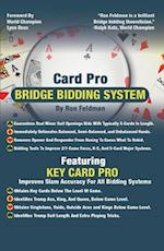 Card Pro Bridge Bidding System