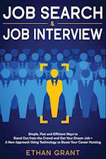 Job Search and Job Interview, 2 in 1 Book