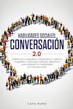 HABILIDADES SOCIALES 2.0 CONVERSACIÓN