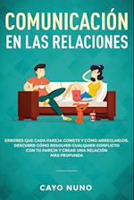 Communicación En Las Relaciones