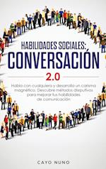 HABILIDADES SOCIALES 2.0 CONVERSACIÓN