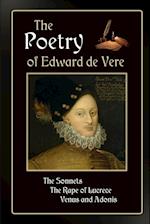 The Poetry of Edward de Vere 