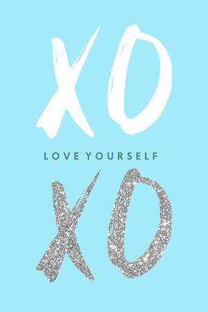 Love Yourself Writing Journal