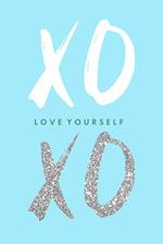 Love Yourself Writing Journal 