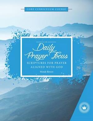 Daily Prayer Focus