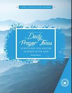 Daily Prayer Focus