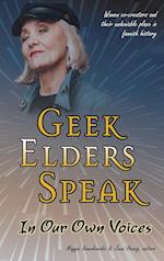 Geek Elders Speak