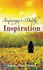 Sequoya's Daily Inspiration 