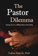 The Pastor Dilemma