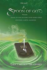 T.U.A.C. A Spoon of God Presents Image of the Invisible God made visible