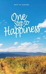 One Step to Happiness 