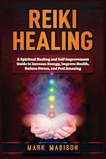 Reiki Healing