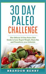 30 Day Paleo Challenge