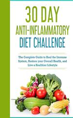 30 Day Anti- Inflammatory Challenge