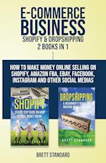 E-Commerce Business - Shopify & Dropshipping