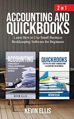 Accounting and QuickBooks - 2 in 1