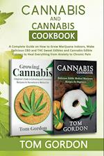 Cannabis & Cannabis Cookbook