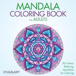 Mandala Coloring Book