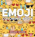 Emoji Coloring Book