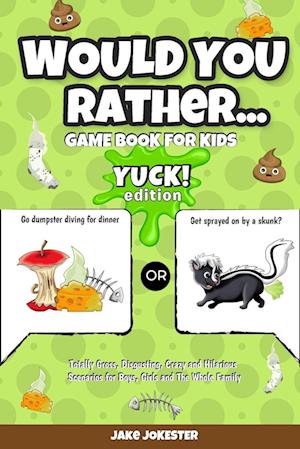 Would You Rather Game Book for Kids