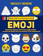 Apprendre à dessiner des emoji