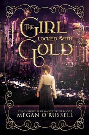 The Girl Locked With Gold