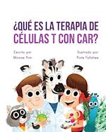 Car Tea Sell? It's CAR T-Cell (Spanish Edition)