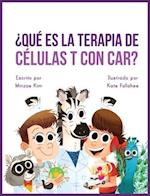 Car Tea Sell? It's CAR T-Cell (Spanish Edition)