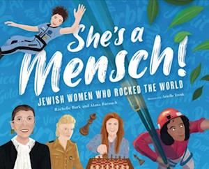 She's a Mensch!