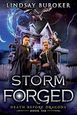 Storm Forged: An Urban Fantasy Novel 