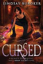 Cursed: An urban fantasy adventure 