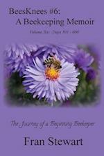 BeesKnees #6: A Beekeeping Memoir 
