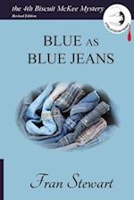 Blue as Blue Jeans 