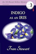 Indigo as an Iris 