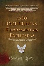 As 16 Doutrinas Fundamentais Explicadas