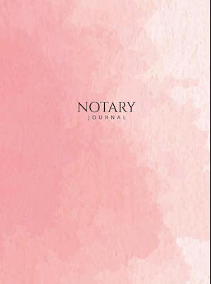 Notary Journal