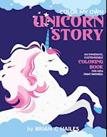 Color My Own Unicorn Story