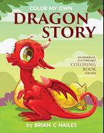 Color My Own Dragon Story