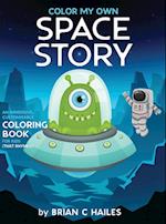 Color My Own Space Story