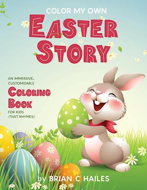 Color My Own Easter Story