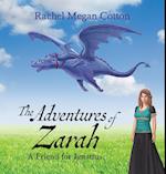 The Adventures of Zarah: A Friend for Ignatius 
