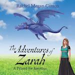 The Adventures of Zarah : A Friend For Ignatius