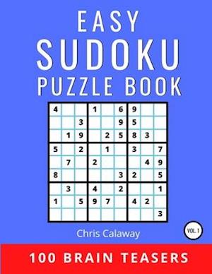 Easy Sudoku Puzzle Book Volume 1