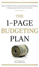 The 1-Page Budgeting Plan 