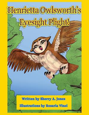 Henrietta Owlsworth's Eyesight Plight!