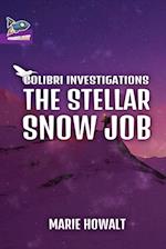 The Stellar Snow Job 