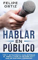 Hablar en Público