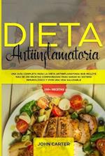 Dieta Antiinflamatoria