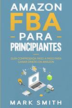 Amazon FBA para Principiantes